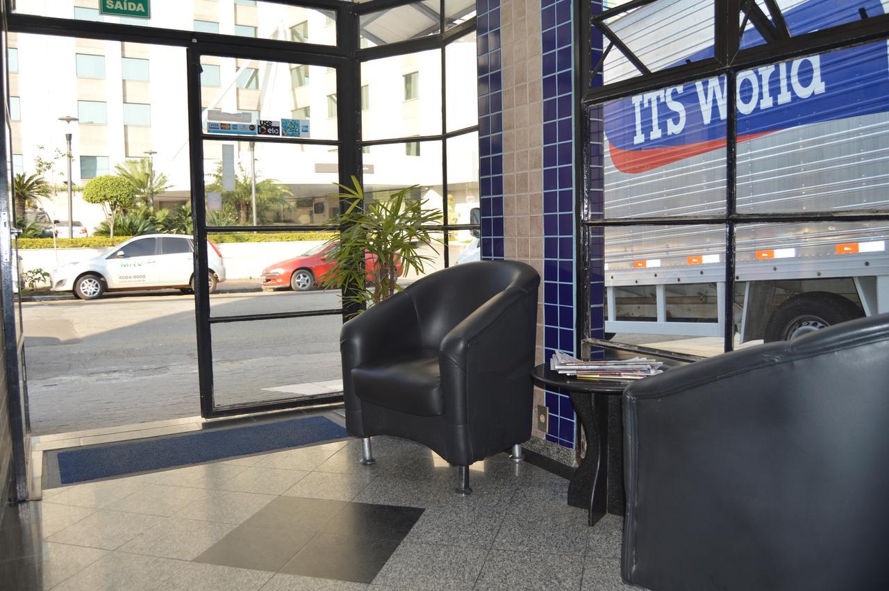 Hotel Aeroporto De Congonhas São Paulo Extérieur photo