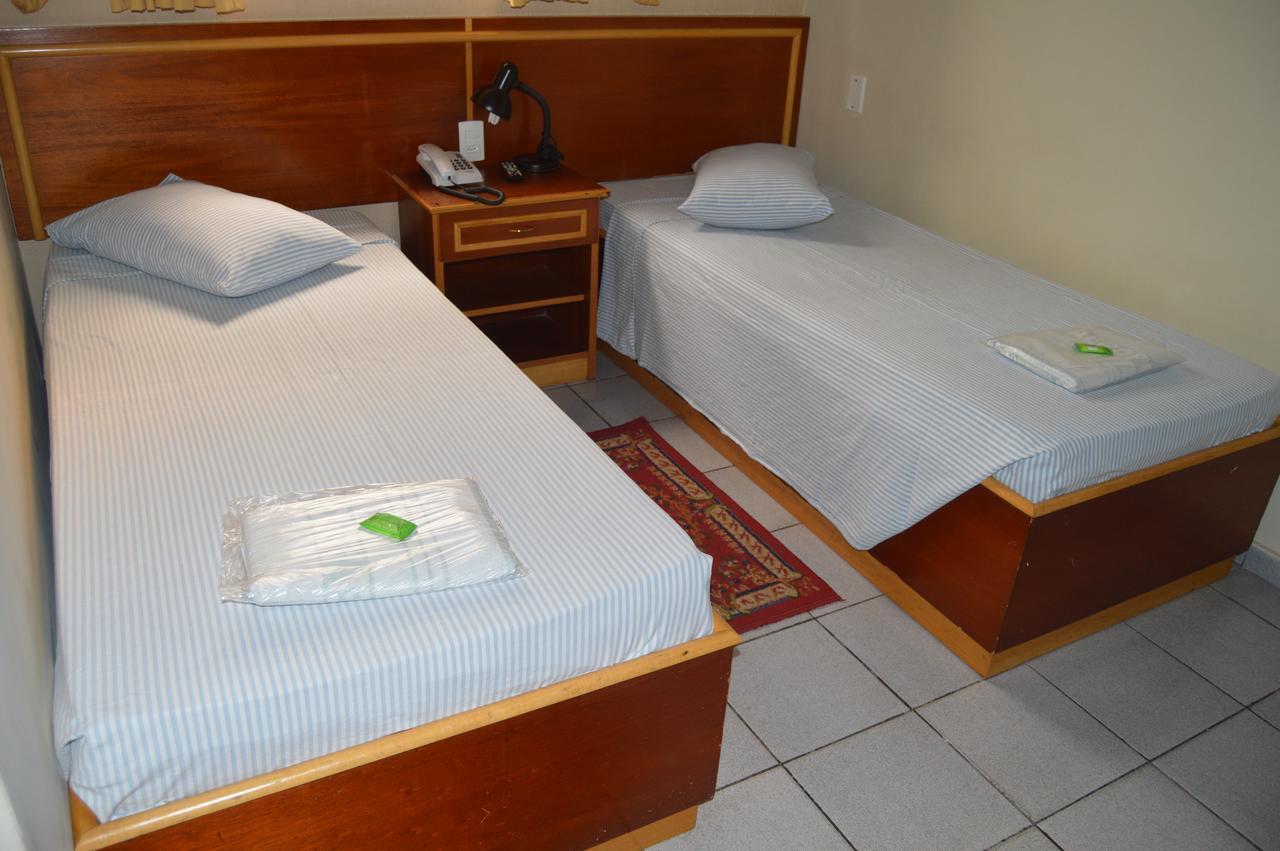 Hotel Aeroporto De Congonhas São Paulo Extérieur photo