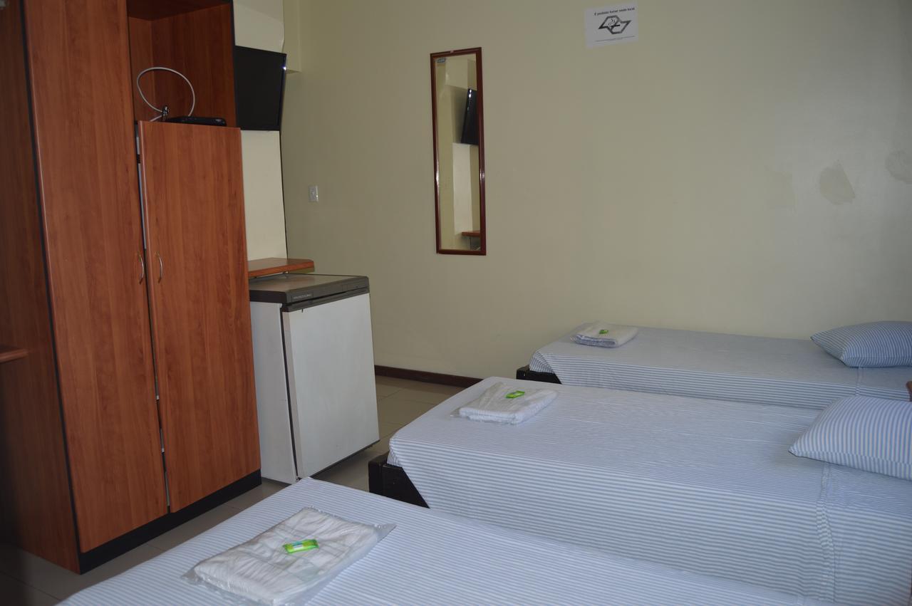 Hotel Aeroporto De Congonhas São Paulo Extérieur photo