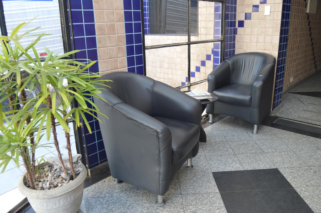 Hotel Aeroporto De Congonhas São Paulo Extérieur photo