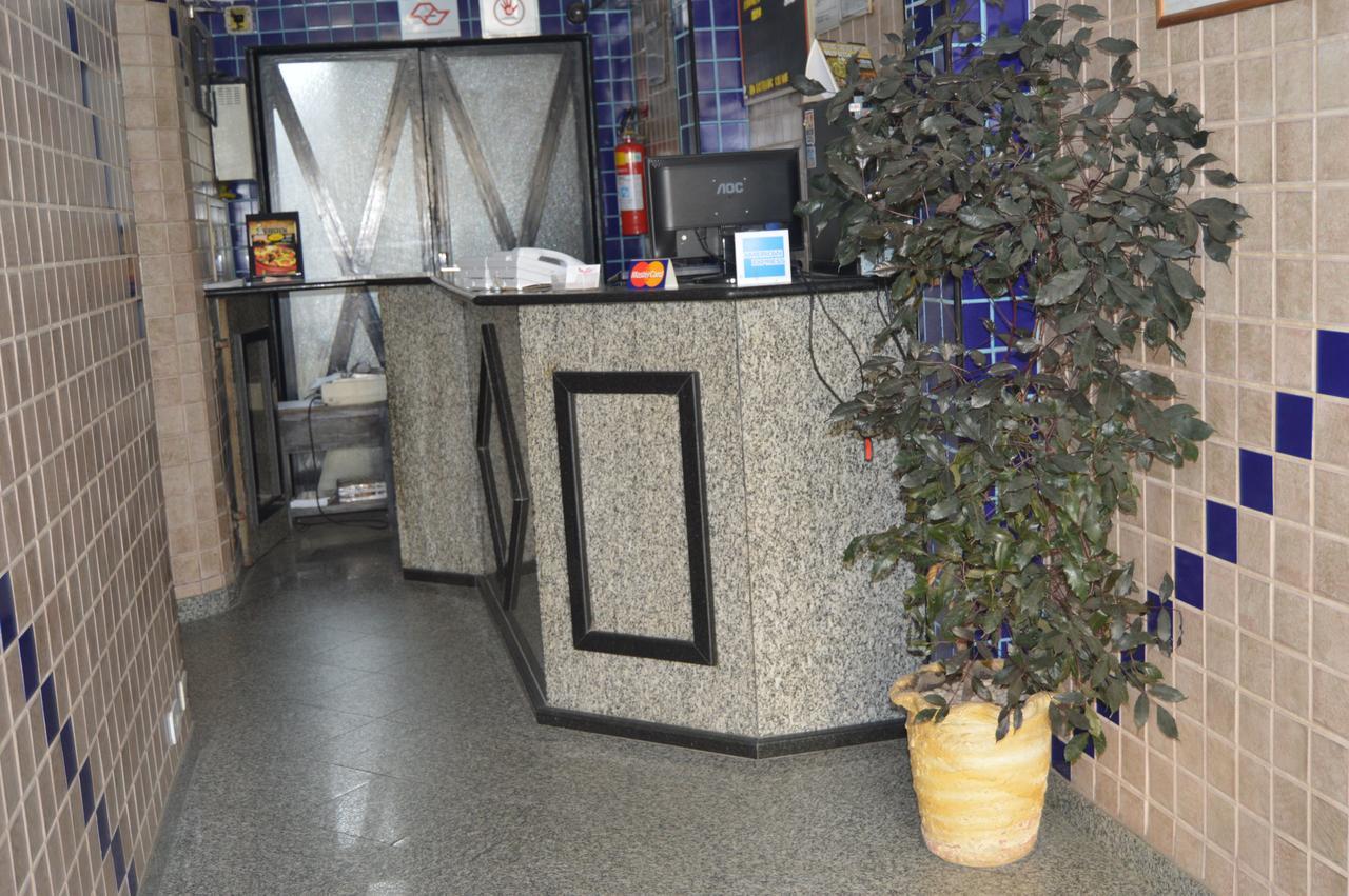 Hotel Aeroporto De Congonhas São Paulo Extérieur photo